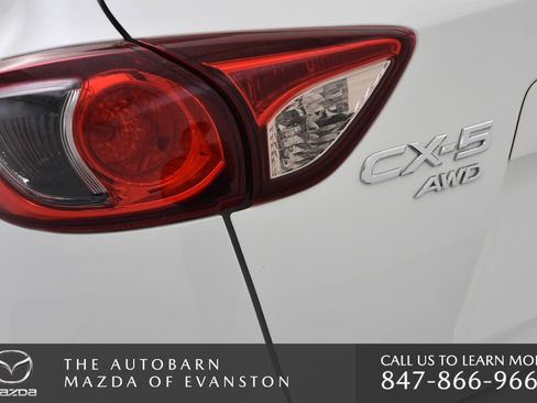Used 2015 MAZDA CX-5 Grand Touring AWD/4WD image 36