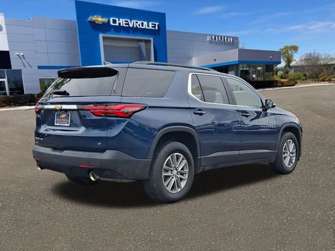 Used 2023 Chevrolet Traverse LT AWD/4WD image 25