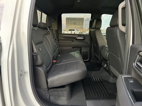 New 2026 Chevrolet Silverado 3500 LT w/ Trail Boss Package image 18