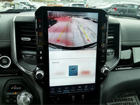 Used 2026 RAM 1500 Laramie w/ Night Edition image 14