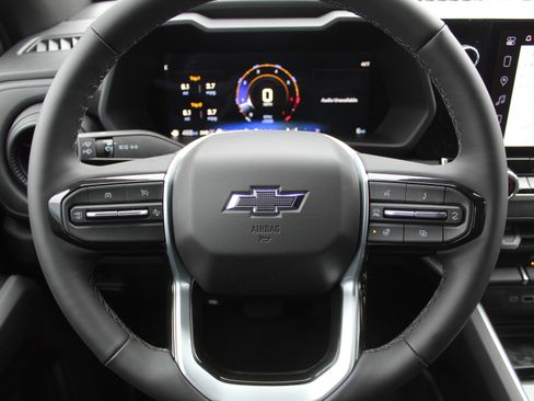 New 2026 Chevrolet Colorado Trail Boss w/ Midnight Edition image 11