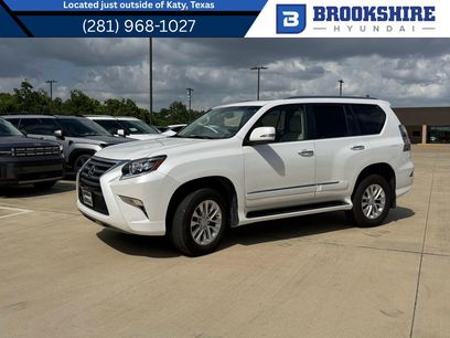 Used 2019 Lexus GX 460 Premium