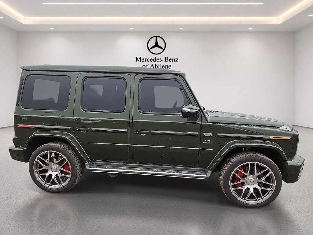 Used 2022 Mercedes-Benz G 63 AMG 4MATIC image 9