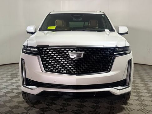 Used 2021 Cadillac Escalade ESV Premium Luxury AWD/4WD image 9