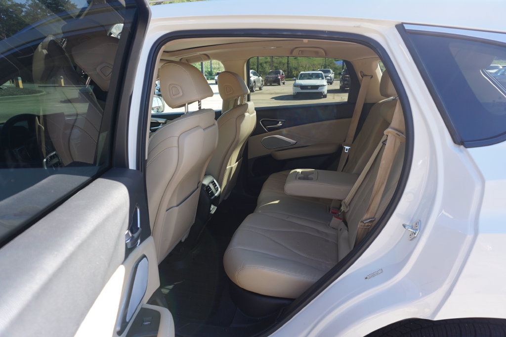 Used 2021 Acura RDX w/ Technology Package FWD image 14