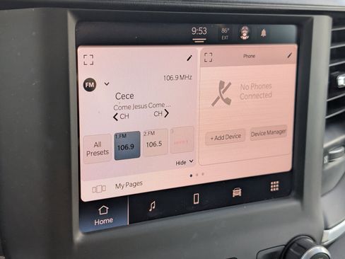 Used 2022 RAM 1500 Big Horn RWD image 21