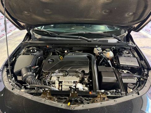 Used 2024 Chevrolet Malibu LT FWD image 49