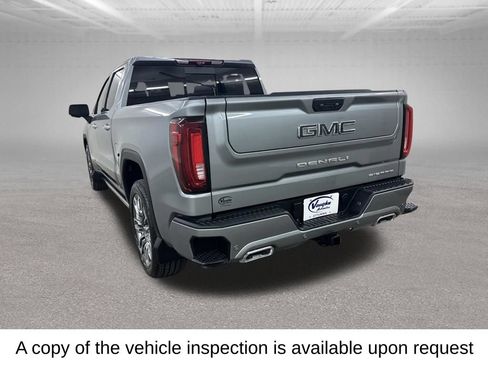 Used 2025 GMC Sierra 1500 Denali Ultimate AWD/4WD image 10