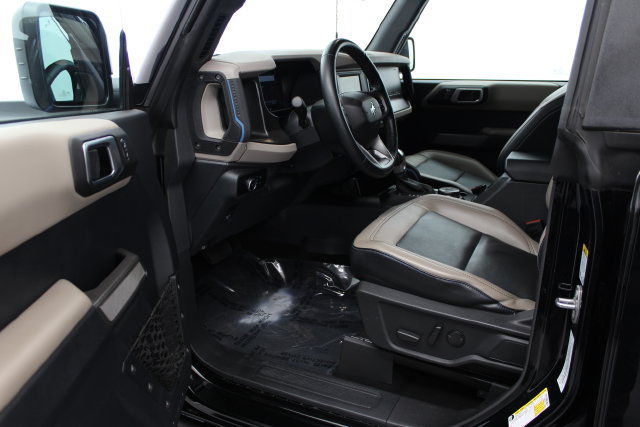 Used 2023 Ford Bronco Wildtrak AWD/4WD image 17