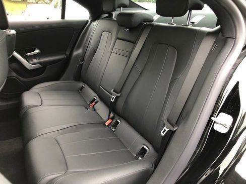 New 2025 Mercedes-Benz CLA 250 4MATIC image 34