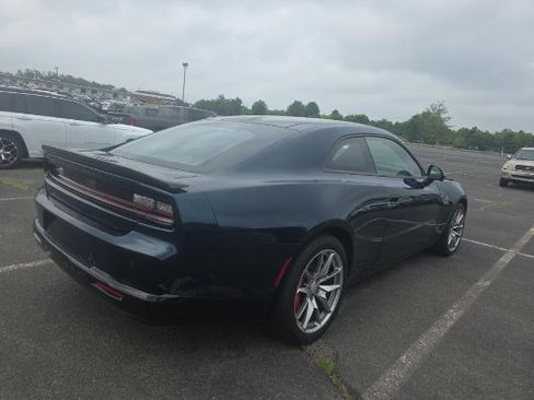 Used 2024 Dodge Charger Daytona Scat Pack w/ Plus Group AWD/4WD image 9