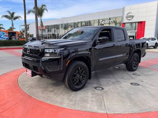 New 2026 Nissan Frontier SV w/ SV Convenience Package video 4