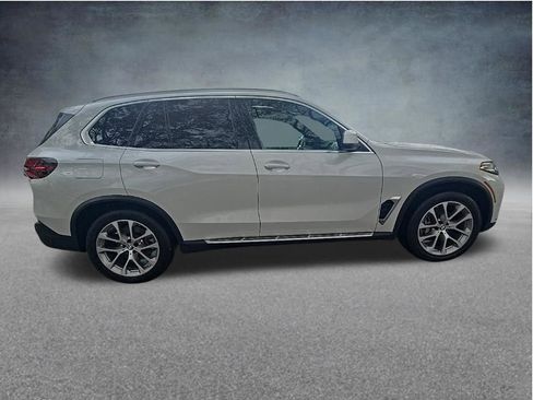 Used 2024 BMW X5 sDrive40i RWD image 4