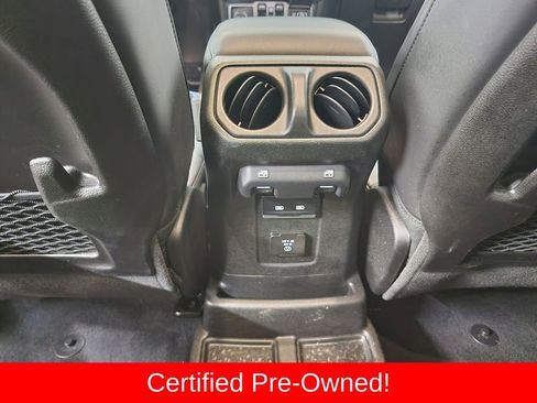 Used 2024 Jeep Wrangler Unlimited Rubicon 4xe image 25