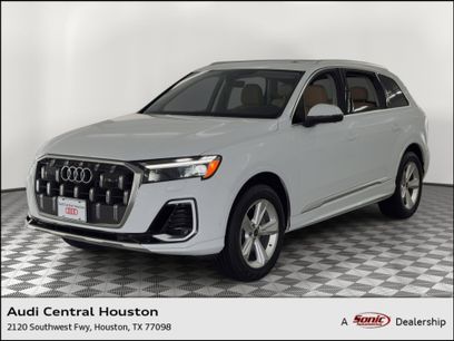 Used 2025 Audi Q7 3.0T Premium w/ Convenience Package