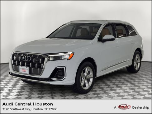 Used 2025 Audi Q7 3.0T Premium w/ Convenience Package AWD/4WD image 1