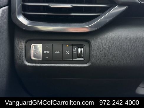 New 2026 GMC Acadia AT4 w/ LPO, Floor Liner Package AWD/4WD image 19