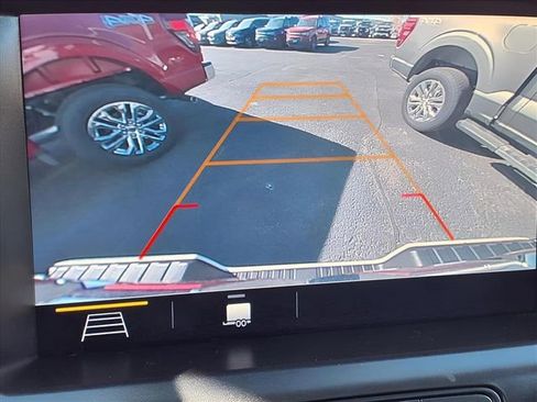 Used 2021 GMC Canyon AT4 w/ Driver Alert Package image 12