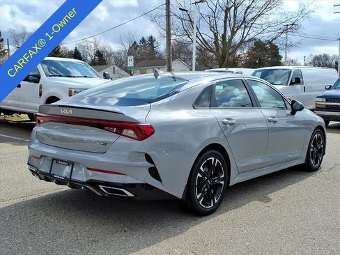 Used 2022 Kia K5 GT-Line image 6