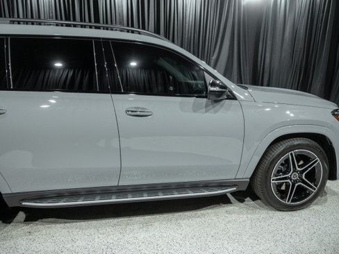 Certified 2026 Mercedes-Benz GLS 450 4MATIC image 4