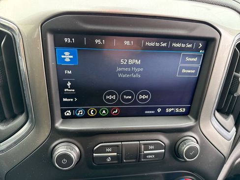 Used 2019 Chevrolet Silverado 1500 LTZ w/ LTZ Plus Package image 16