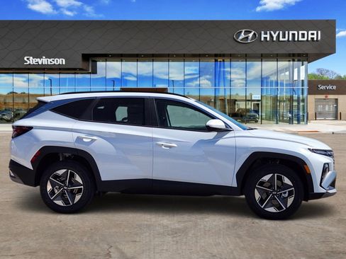 New 2026 Hyundai Tucson SEL AWD/4WD image 4