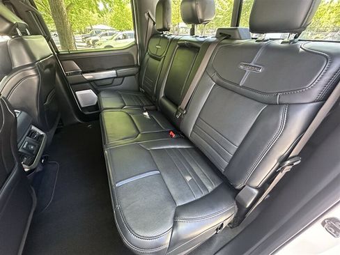 Used 2026 Ford F350 Platinum w/ Tremor Off-Road Package AWD/4WD image 70
