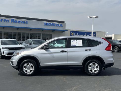 Used 2016 Honda CR-V LX image 2