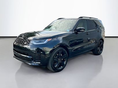 New 2025 Land Rover Discovery Dynamic SE