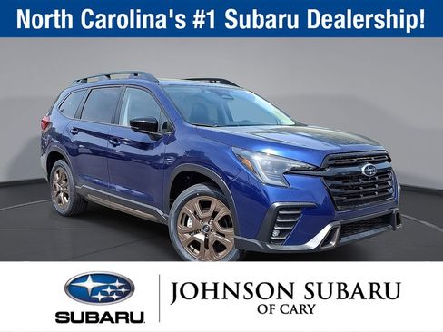 New 2026 Subaru Ascent Limited Bronze w/ Popular Package #2 AWD/4WD image 1