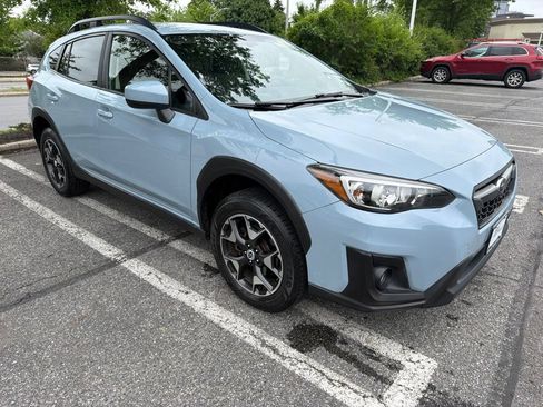 Used 2018 Subaru Crosstrek 2.0i Premium w/ Eyesight System AWD/4WD image 4