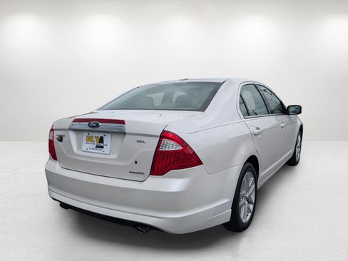 Used 2012 Ford Fusion SEL image 5