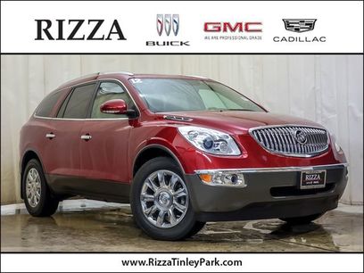 Used 2012 Buick Enclave Leather w/ Trailering Provision Package