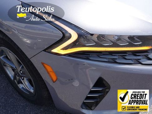 Used 2021 Kia K5 LXS FWD image 39