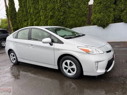 Used 2015 Toyota Prius Two