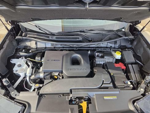 New 2026 Nissan Murano Platinum w/ Cargo Package AWD/4WD image 24