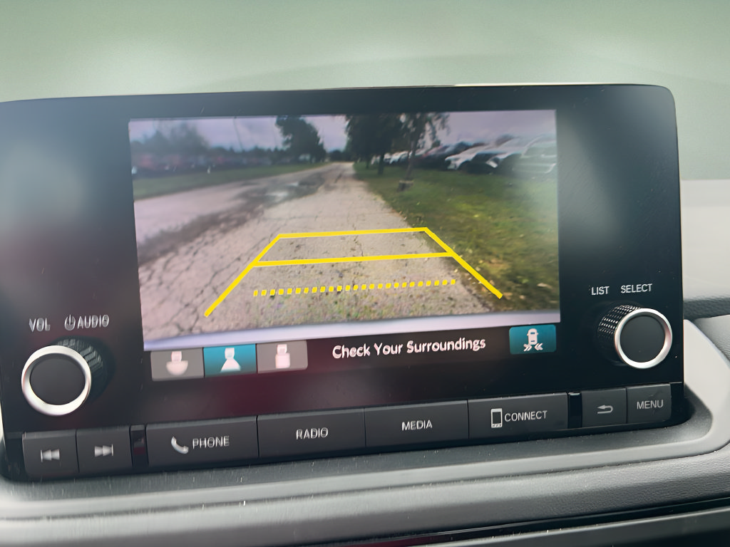 Used 2023 Honda Accord EX image 24