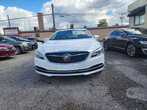 Used 2017 Buick LaCrosse Premium w/ Driver Confidence Package #2 image 2