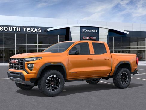 New 2026 GMC Canyon AT4 image 2