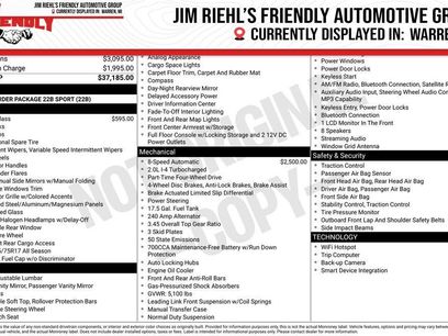 Used 2025 Jeep Wrangler Sport