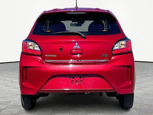 Used 2024 Mitsubishi Mirage ES FWD image 3