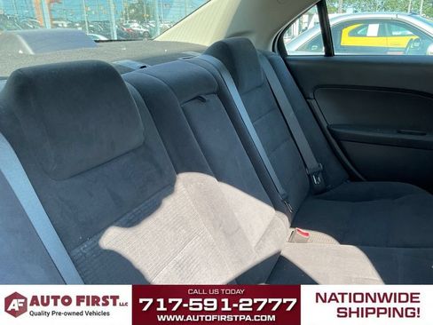 Used 2006 Ford Fusion SE FWD image 14