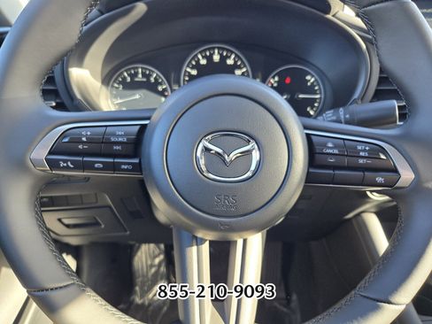 New 2026 MAZDA MAZDA3 s Sport image 17