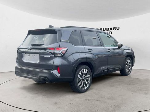 New 2026 Subaru Forester Touring AWD/4WD image 5