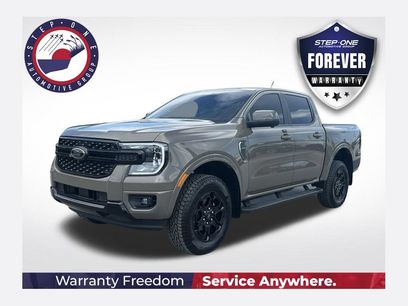 Used 2026 Ford Ranger Lariat w/ Black Appearance Package