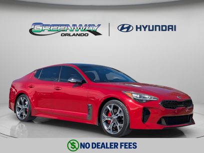 Used 2018 Kia Stinger GT2