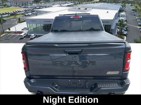 Certified 2026 RAM 1500 Big Horn AWD/4WD image 9