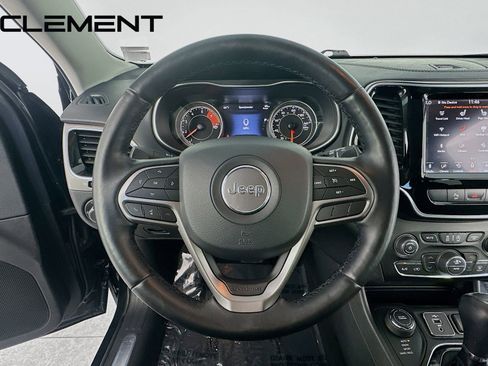 Used 2020 Jeep Cherokee Limited AWD/4WD image 14