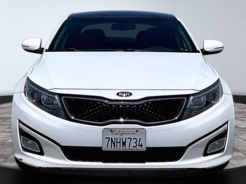 Used 2015 Kia Optima EX w/ EX Premium Package FWD image 27