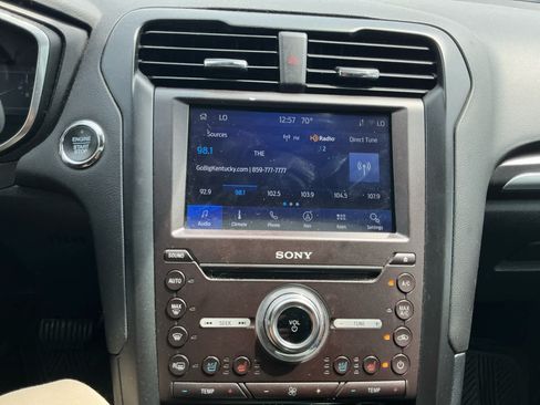 Used 2020 Ford Fusion Titanium AWD/4WD image 20